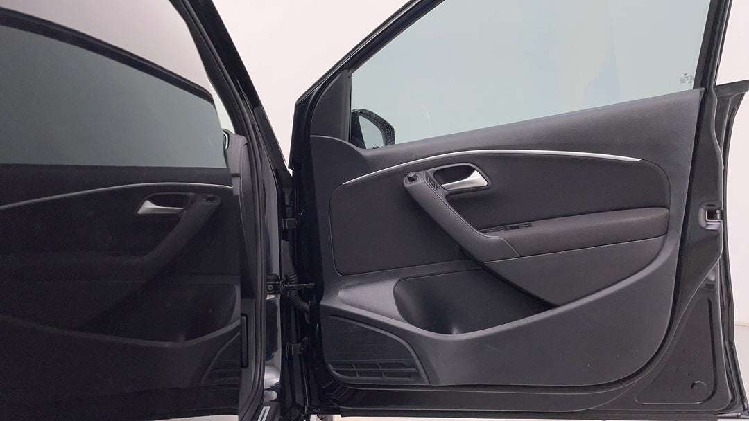 2017 Volkswagen Polo Gti, Automatic, 102754 km, Speaker View