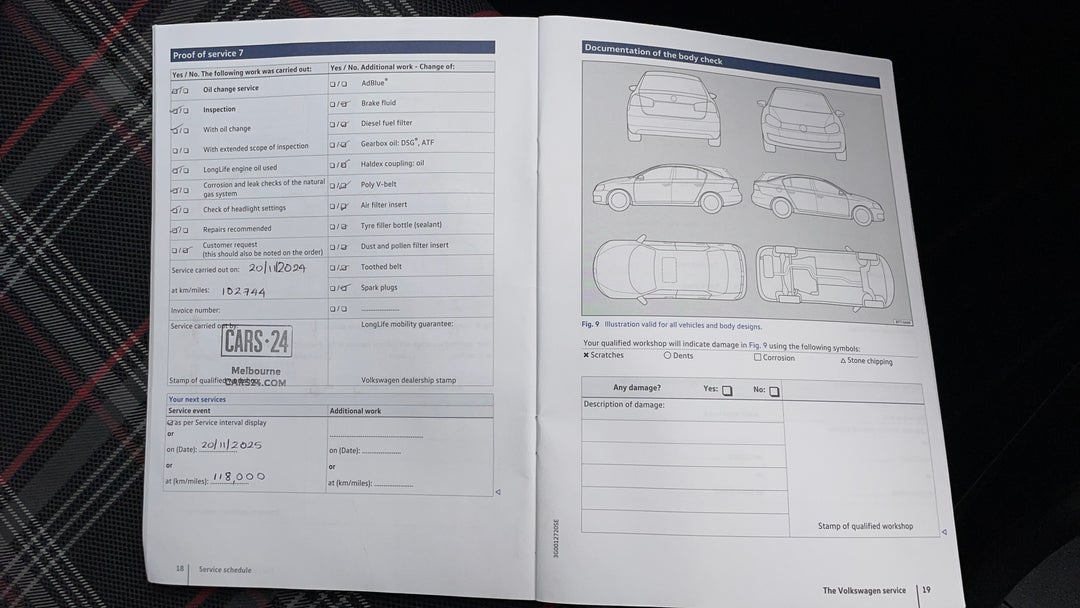 2017 Volkswagen Polo Gti, Automatic, 102754 km, Service History