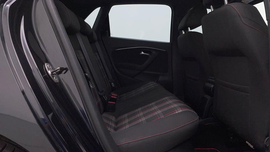 2017 Volkswagen Polo Gti, Automatic, 102754 km, Right Side Rear Door Cabin View
