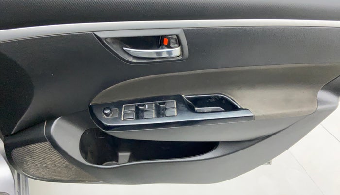 2012 Maruti Swift VDI, Diesel, Manual, 95,549 km, Driver Side Door Panels Control