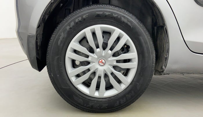 2012 Maruti Swift VDI, Diesel, Manual, 95,549 km, Right Rear Wheel
