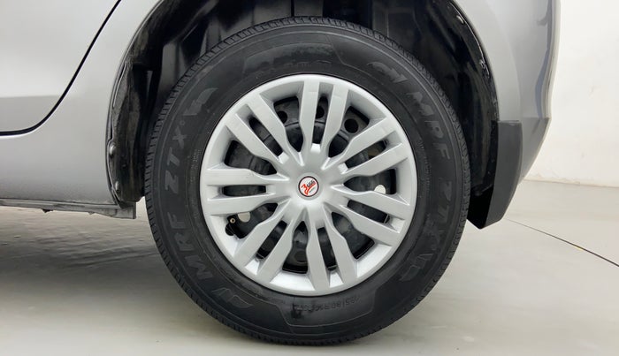 2012 Maruti Swift VDI, Diesel, Manual, 95,549 km, Left Rear Wheel