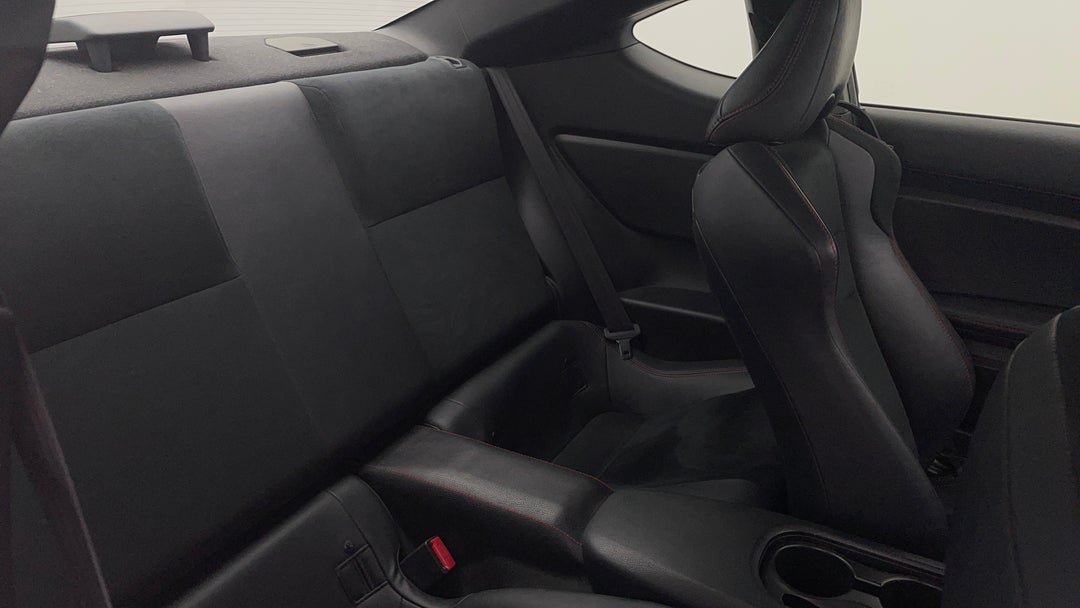 2014 Toyota 86 Gts, Manual, 110213 km, Right Side Rear Door Cabin View