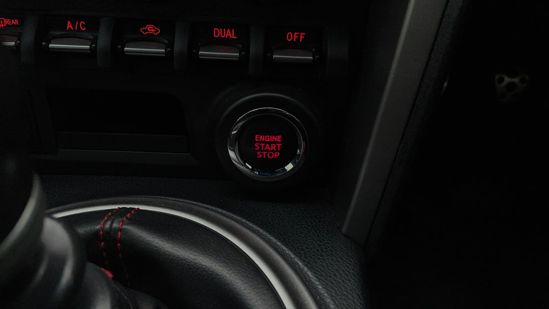 2014 Toyota 86 Gts, Manual, 110213 km, Keyless / Button Start