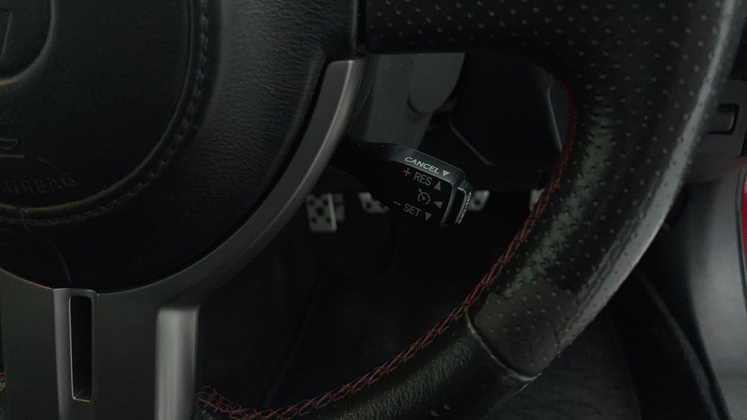 2014 Toyota 86 Gts, Manual, 110213 km, Cruise Control