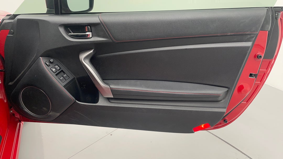 2014 Toyota 86 Gts, Manual, 110213 km, Speaker View