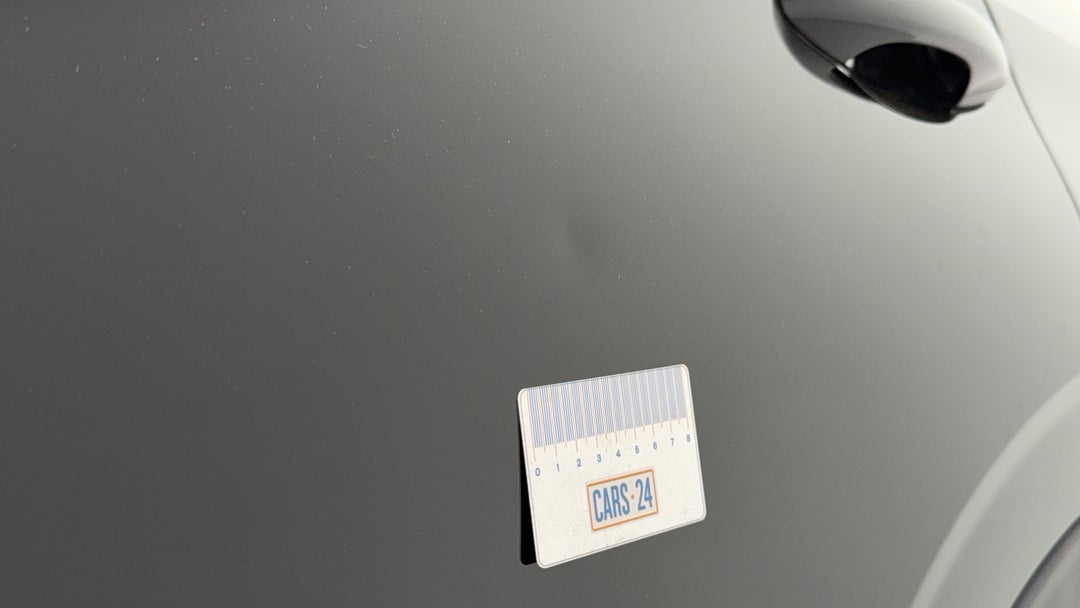 2024 GWM Haval H6 Ultra Hybrid, Automatic, 24379 km, Doors Rear LHS Dent