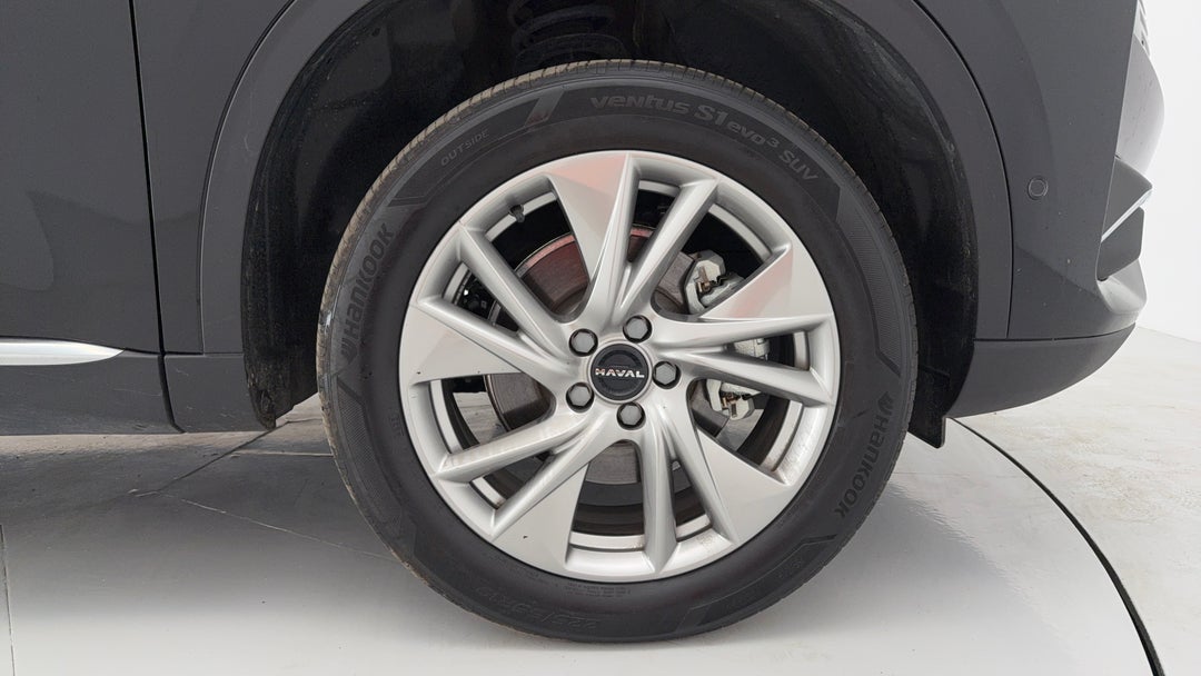 2024 GWM Haval H6 Ultra Hybrid, Automatic, 24379 km, Right Front Wheel