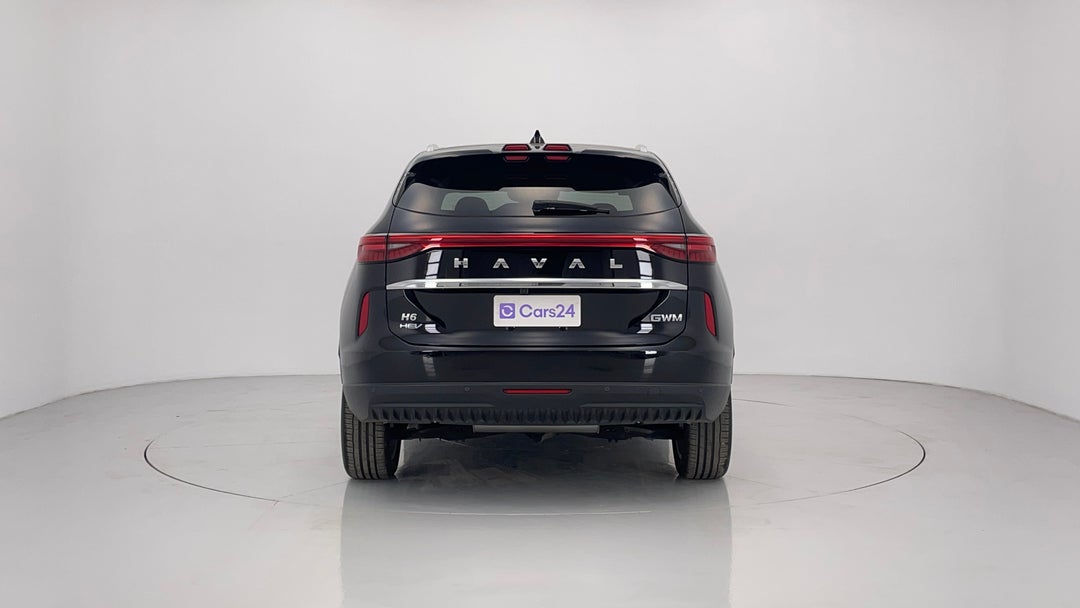 2024 GWM Haval H6 Ultra Hybrid, Automatic, 24379 km, Back/Rear View