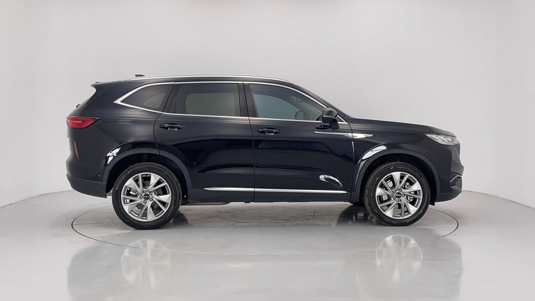 2024 GWM Haval H6 Ultra Hybrid, Automatic, 24379 km, Right Side View