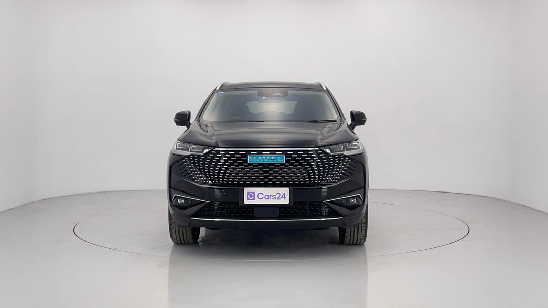 2024 GWM Haval H6 Ultra Hybrid, Automatic, 24379 km, Front View
