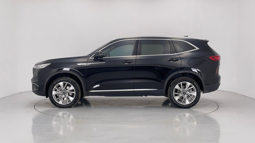 2024 GWM Haval H6 Ultra Hybrid, Automatic, 24379 km, Left Side View