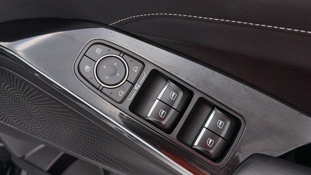 2024 GWM Haval H6 Ultra Hybrid, Automatic, 24379 km, Drivers Side Door Panel Controls