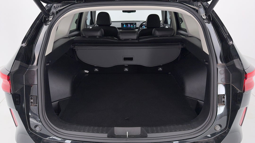 2024 GWM Haval H6 Ultra Hybrid, Automatic, 24379 km, Boot Inside View