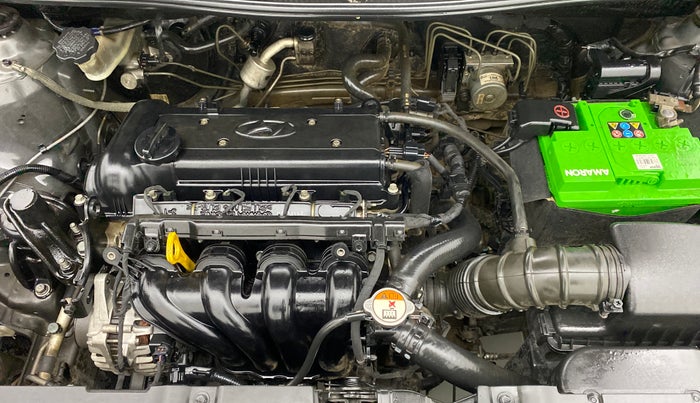 2013 Hyundai Verna FLUIDIC 1.6 SX VTVT, Petrol, Manual, 52,704 km, Open Bonet