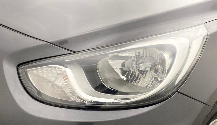 2013 Hyundai Verna FLUIDIC 1.6 SX VTVT, Petrol, Manual, 52,704 km, Left headlight - Faded