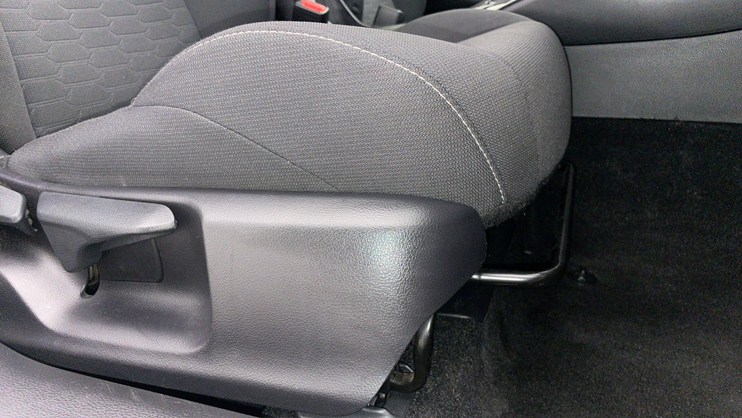 2022 Toyota Corolla Ascent Sport Hybrid, Automatic, 46837 km, Drivers Side Adjustment Panel