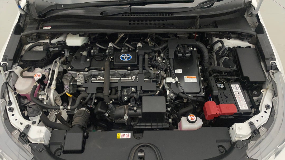 2022 Toyota Corolla Ascent Sport Hybrid, Automatic, 46837 km, Open Bonnet (Engine)