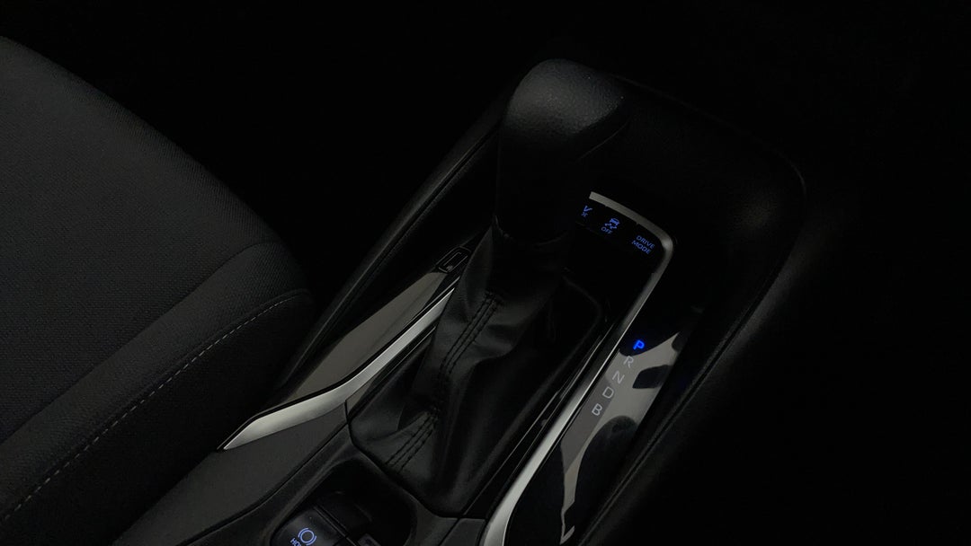 2022 Toyota Corolla Ascent Sport Hybrid, Automatic, 46837 km, Gear Lever 