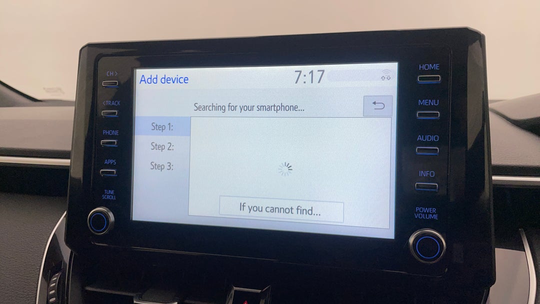 2022 Toyota Corolla Ascent Sport Hybrid, Automatic, 46837 km, Android/Apple Car Play