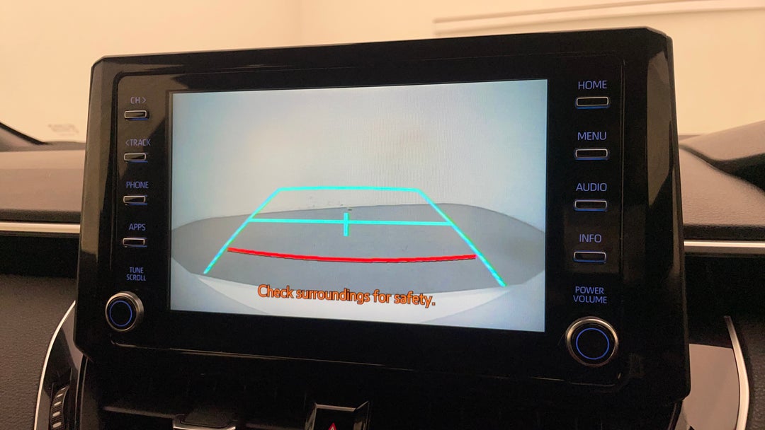 2022 Toyota Corolla Ascent Sport Hybrid, Automatic, 46837 km, Parking Camera