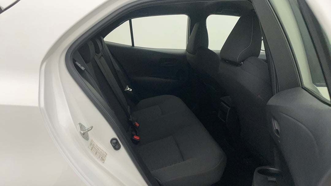 2022 Toyota Corolla Ascent Sport Hybrid, Automatic, 46837 km, Right Side Rear Door Cabin View