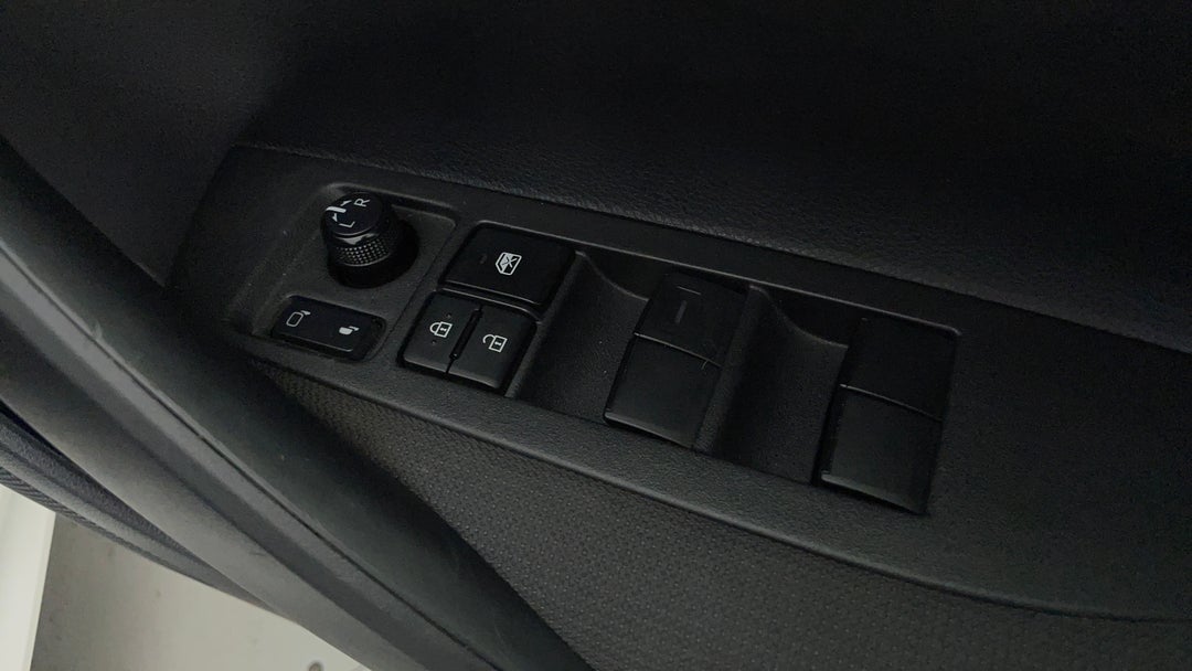 2022 Toyota Corolla Ascent Sport Hybrid, Automatic, 46837 km, Drivers Side Door Panel Controls