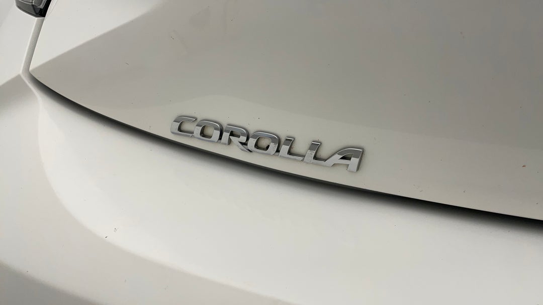 2022 Toyota Corolla Ascent Sport Hybrid, Automatic, 46837 km, Badge (Boot Left Side)
