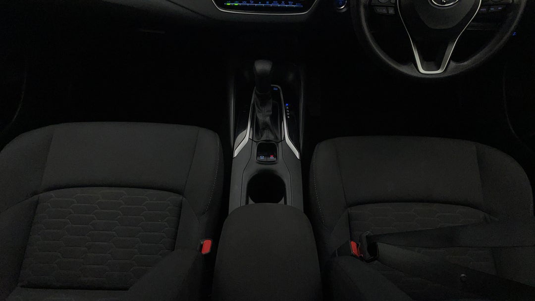 2022 Toyota Corolla Ascent Sport Hybrid, Automatic, 46837 km, Center Console