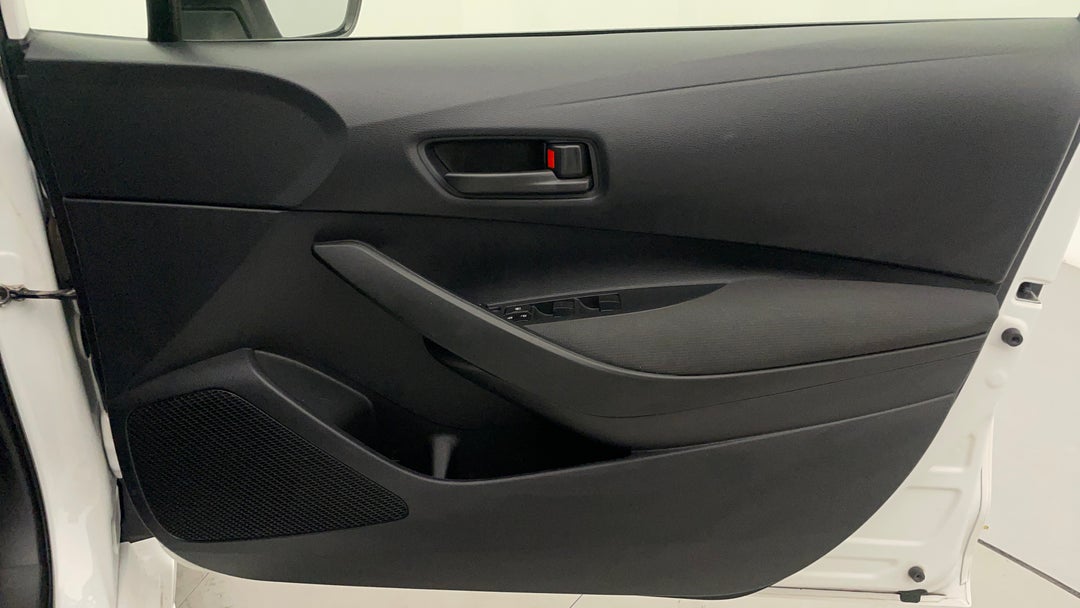 2022 Toyota Corolla Ascent Sport Hybrid, Automatic, 46837 km, Speaker View