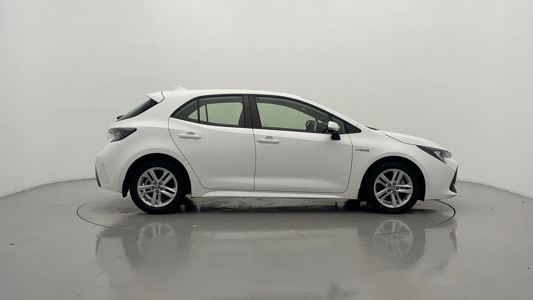 2022 Toyota Corolla Ascent Sport Hybrid, Automatic, 46837 km, Right Side View