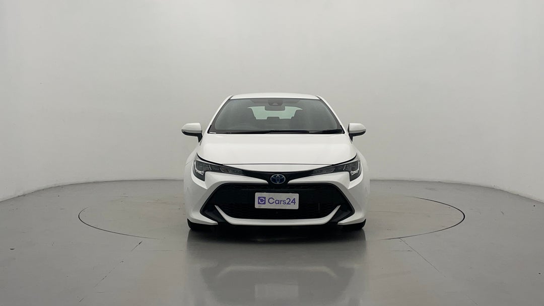 2022 Toyota Corolla Ascent Sport Hybrid, Automatic, 46837 km, Front View