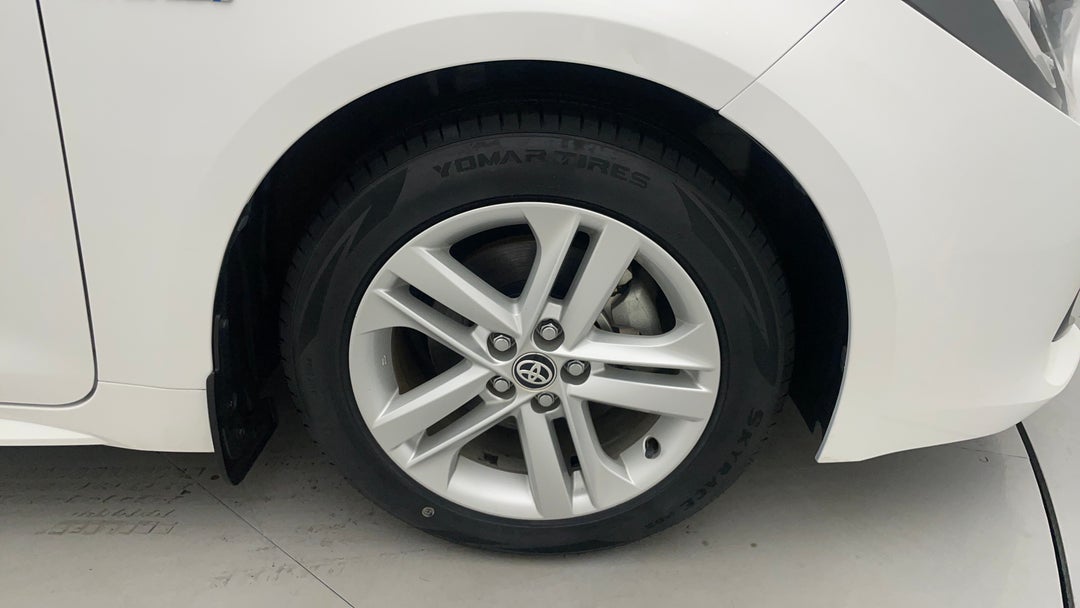 2022 Toyota Corolla Ascent Sport Hybrid, Automatic, 46837 km, Right Front Wheel