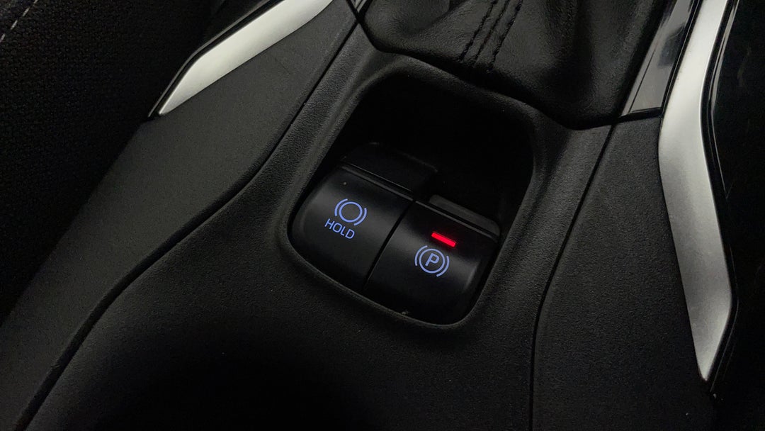 2022 Toyota Corolla Ascent Sport Hybrid, Automatic, 46837 km, Handbrake