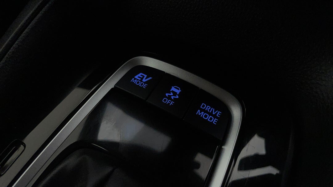 2022 Toyota Corolla Ascent Sport Hybrid, Automatic, 46837 km, Utility Switches/Buttons