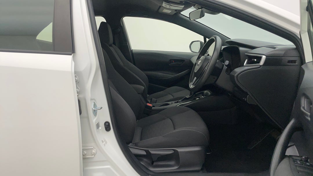 2022 Toyota Corolla Ascent Sport Hybrid, Automatic, 46837 km, Right Side Front Door Cabin View