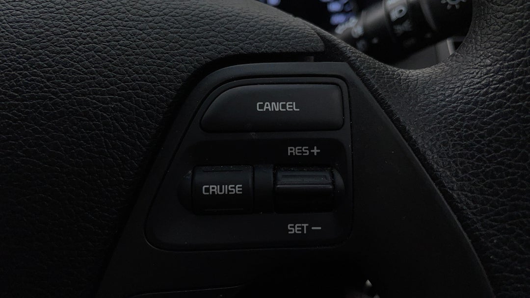 Cruise Control