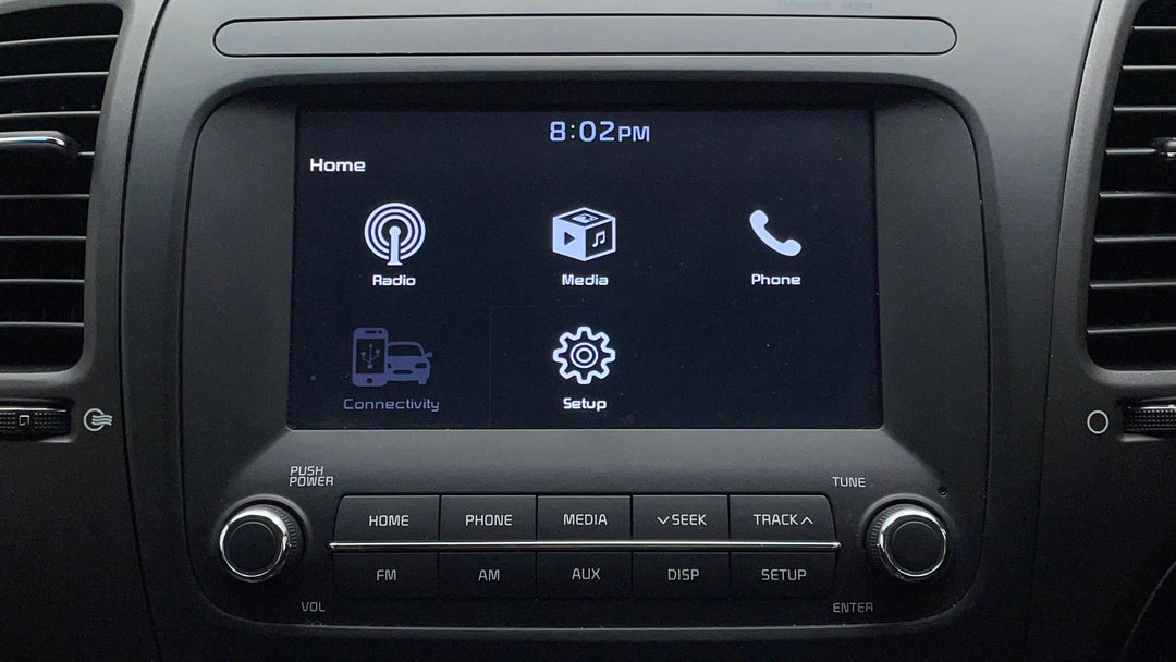Infotainment System