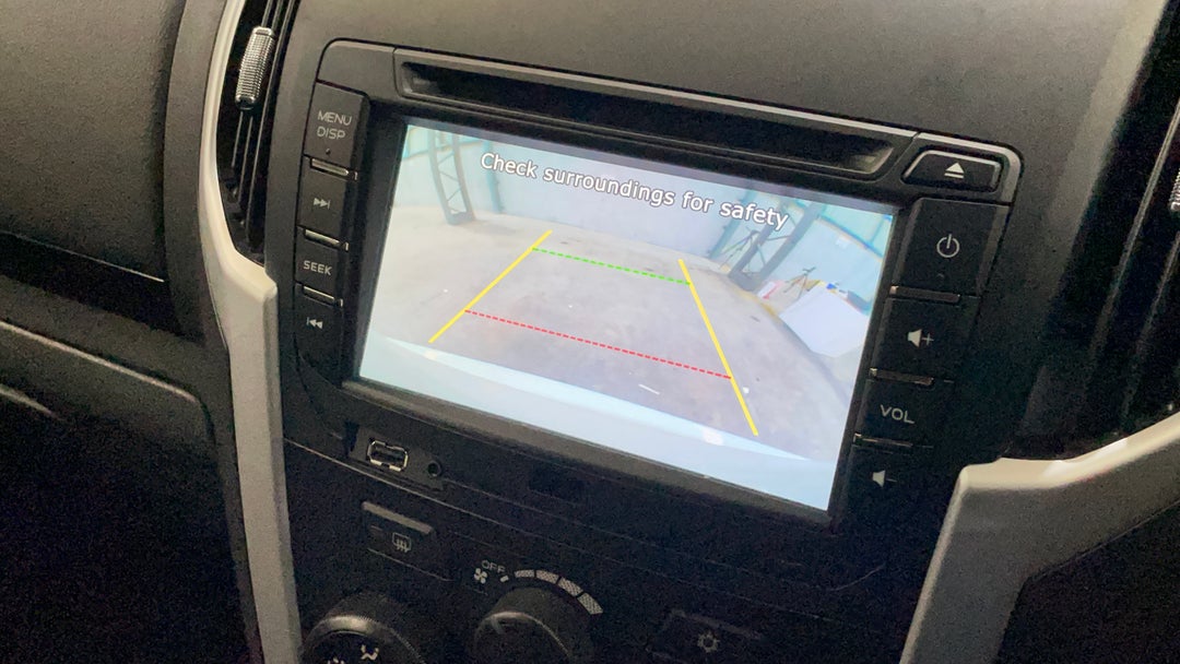 Parking Camera