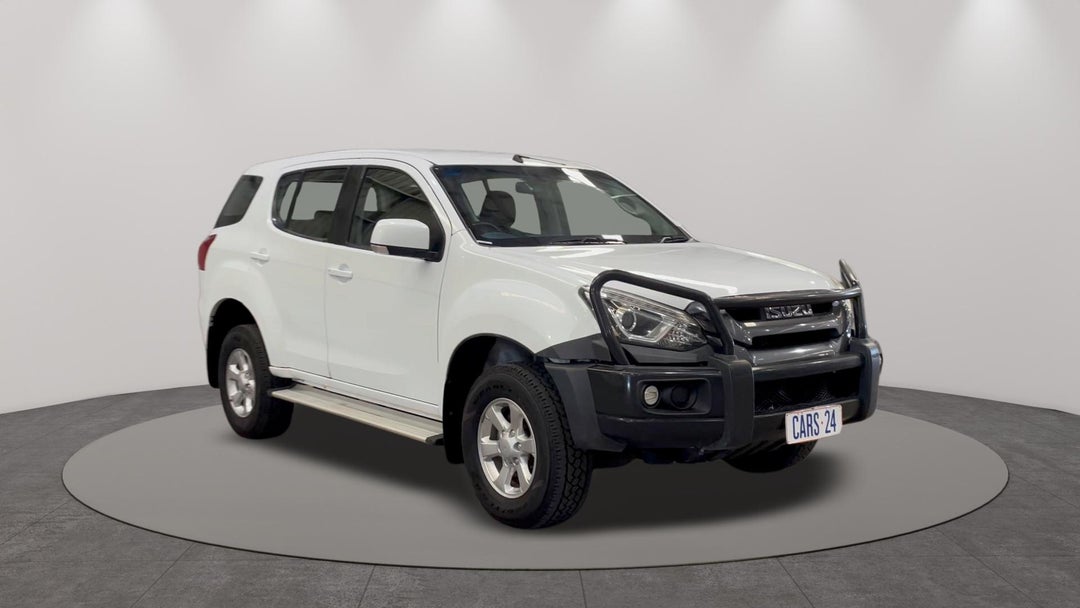 Right Front Diagonal (45- Degree) View