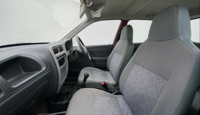 2010 Maruti Alto LXI, Petrol, Manual, 14,455 km, Right Side Front Door Cabin