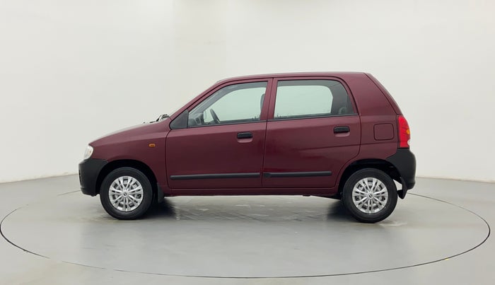 2010 Maruti Alto LXI, Petrol, Manual, 14,455 km, Left Side