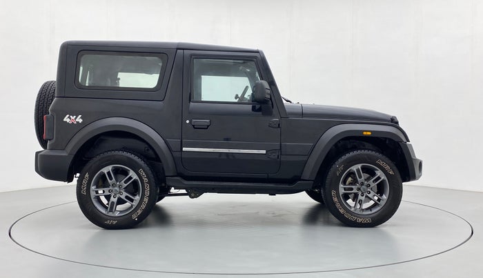 2021 Mahindra Thar LX PETROL AT 4WD, Petrol, Automatic, 9,761 km, Right Side View