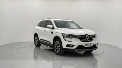 2017 Renault Koleos Intens X-tronic (4x4) Automatic, 31k km Petrol Car