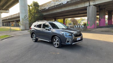 2021 Subaru Forester 2.5i-s (awd) Automatic, 27k km Petrol Car