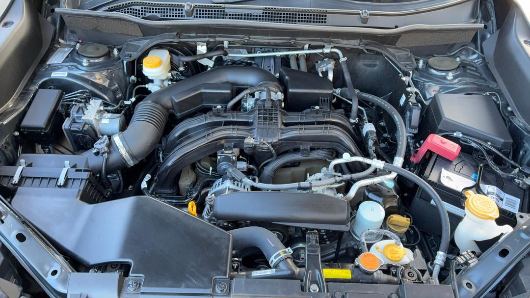 2021 Subaru Forester 2.5i-s (awd), Automatic, 26560 km, Open Bonnet (Engine)