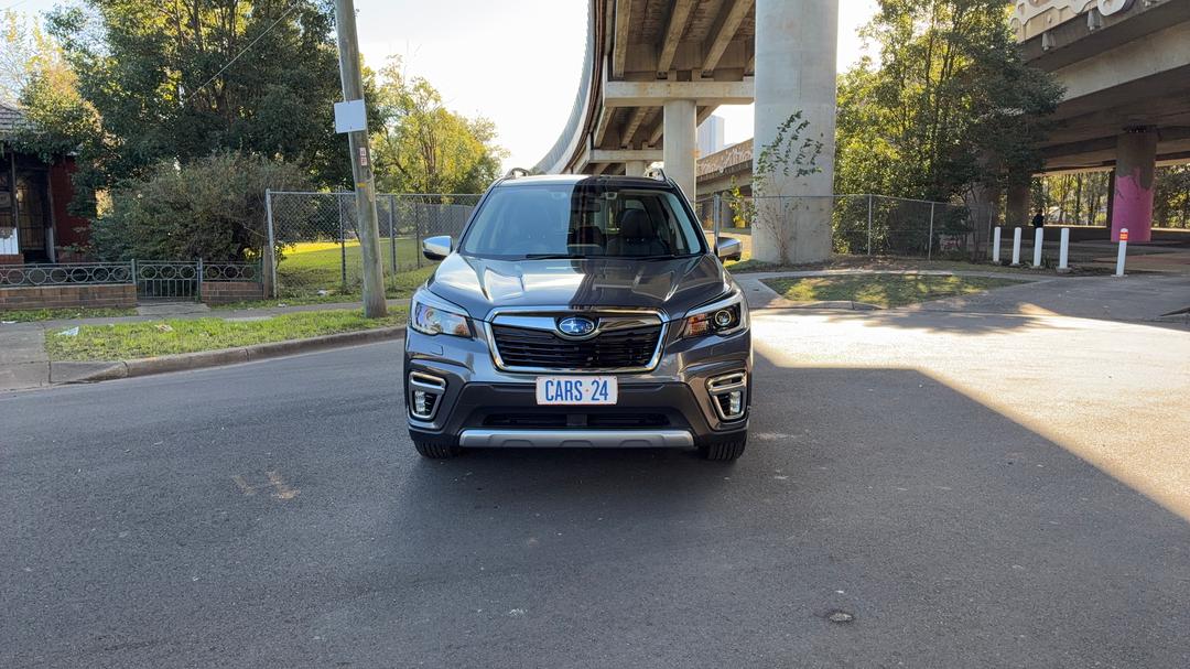 2021 Subaru Forester 2.5i-s (awd), Automatic, 26560 km, Front View
