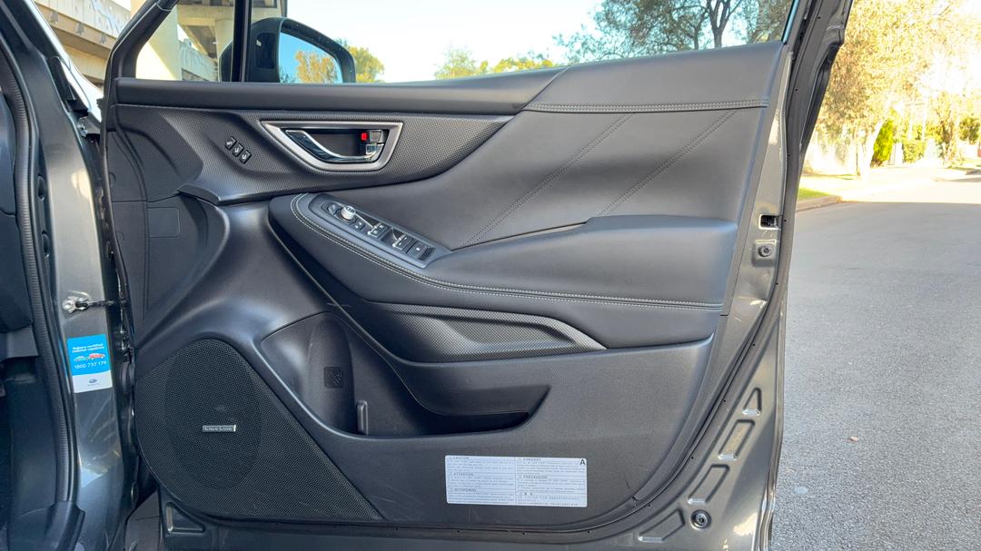 2021 Subaru Forester 2.5i-s (awd), Automatic, 26560 km, Speaker View