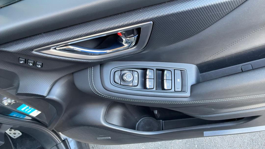 2021 Subaru Forester 2.5i-s (awd), Automatic, 26560 km, Drivers Side Door Panel Controls