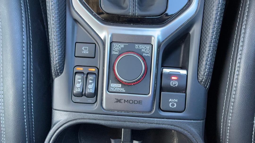 2021 Subaru Forester 2.5i-s (awd), Automatic, 26560 km, Ventilated Seats